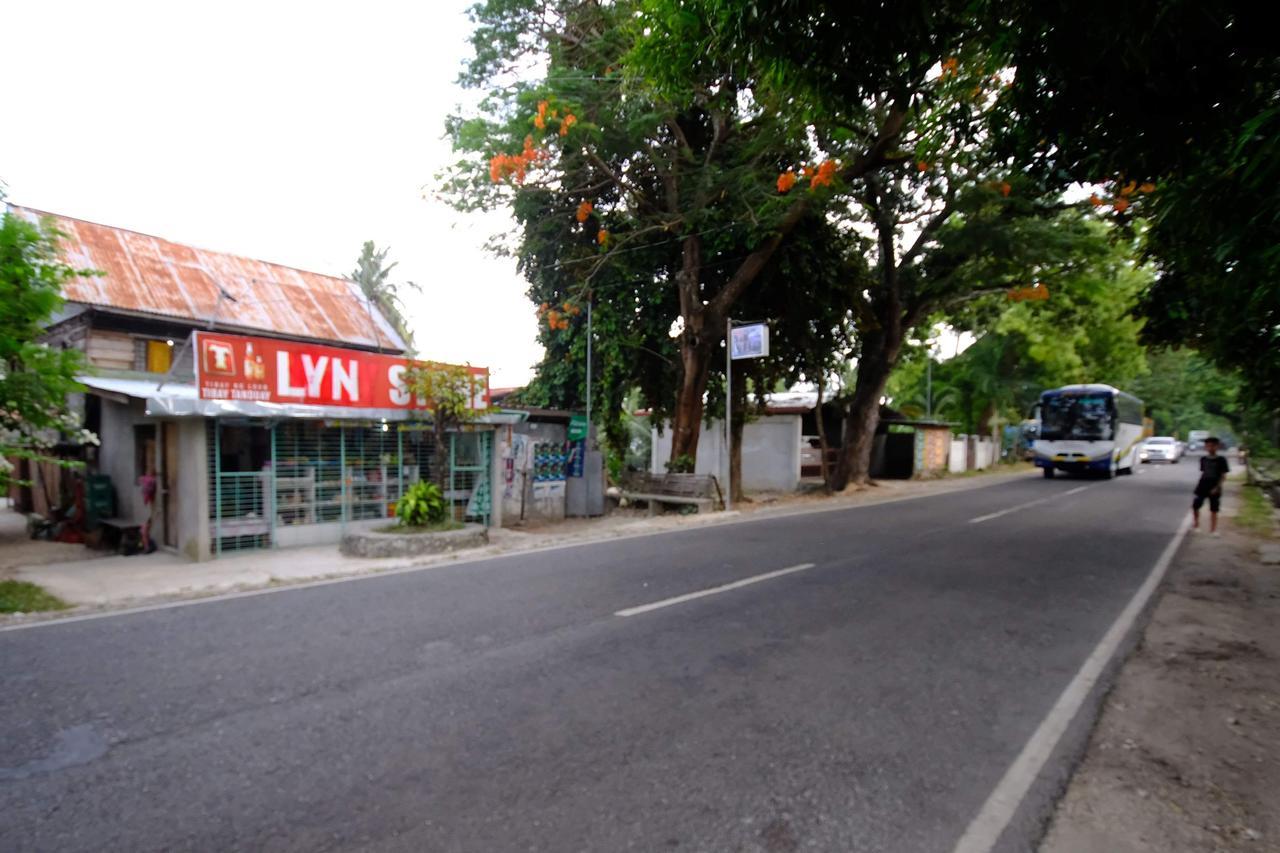 Melronz Inn Oslob Exterior foto